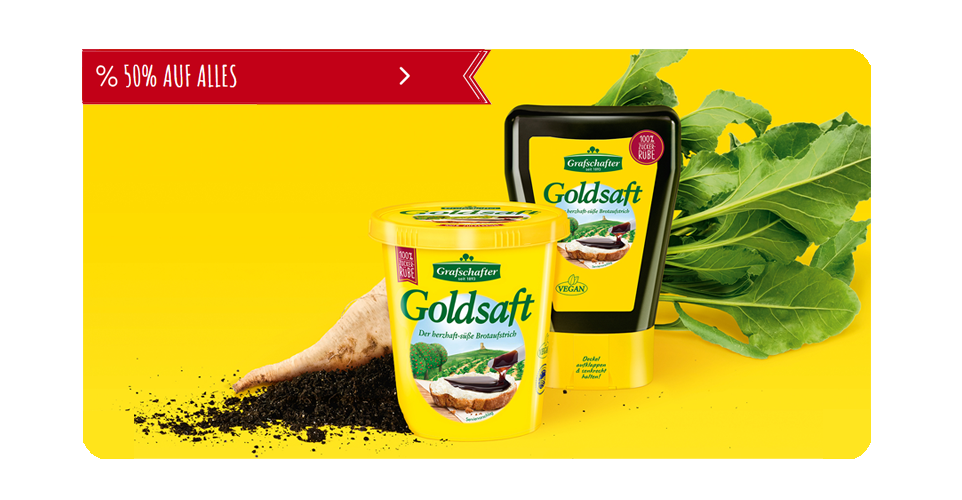 50 % PREISVORTEIL